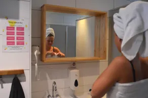 Hostel ROOM Rotterdam - Salle de bain