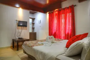 Vythiri Wild Forest Resort - Room