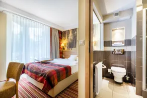 Hotel Warszawa Spa & Resort - Chambre