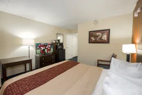 Red Roof Inn Annapolis - Room