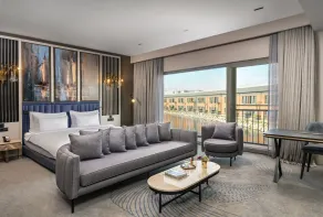 Crowne Plaza Istanbul Tuzla Viaport Marina by IHG - Chambre