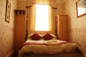 The Snowdon House - Chambre