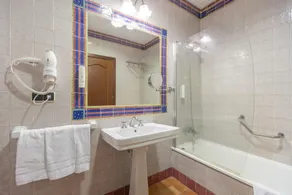 BLUESEA El Cortijo - Badezimmer