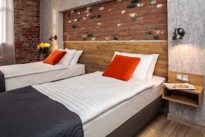 Art & Garden Residence - Chambre