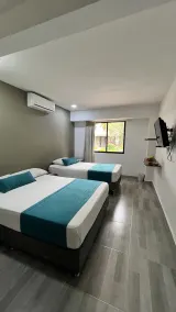 Hotel Boutique Plaza - Room