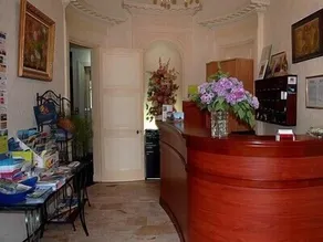 Logis Hotel L'europe - Reception
