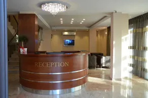 Hotel Vlaho - Reception