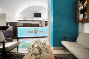 Hotel Palazzo Papaleo - Réception