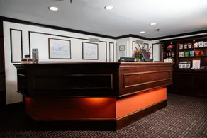 Dunhill Hotel - Réception