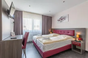 Hotel Klein Frankfurt East - Zimmer