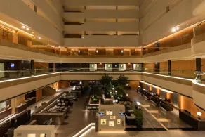 Hotel Metropolitan Premier Taipei - Reception