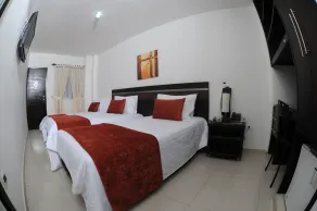 Hotel San José Plaza - Room