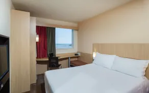 ibis Vitoria Praia de Camburi - Room