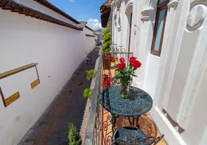 Friends Hotel & Rooftop - Historic Center & Museums - Habitación