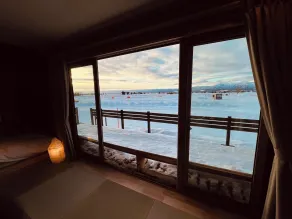 Hokkaido Zen Cabin - Zimmer