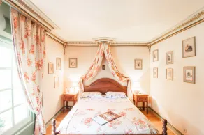 Le Petit Manoir des Bruyères - Habitación