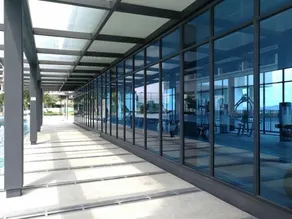 Trefoil Setia Alam B32 - Gym