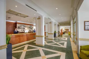 Grand Hotel Fleming by OMNIA hotels - Réception