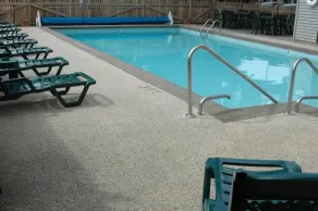 Viking Arms Inn - Ludington - Pool