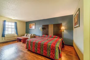 Executive Inn By OYO Mineral Wells US-180 - Chambre
