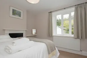 Hobbs Cottage - Værelse