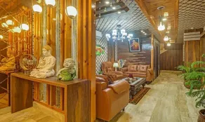 Hotel Woodville Inn - Hotel in Mcleodganj  - Réception