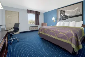 Super 8 by Wyndham Dumas TX - Chambre