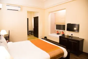 WelcomHeritage Mount Valley Resort Ranthambore - Room