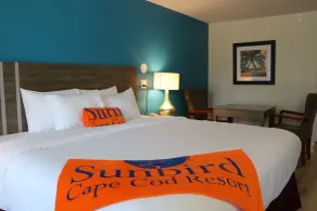 Sunbird Cape Cod Resort - Chambre