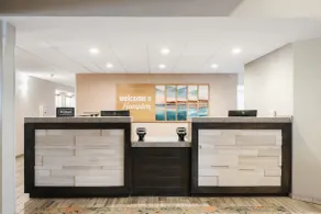 Hampton Inn North Myrtle Beach-Harbourgate - Reception