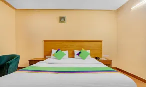 Treebo Edesia - Chambre