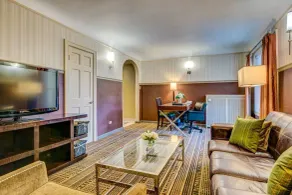 Carleton of Oak Park - Vue de la chambre