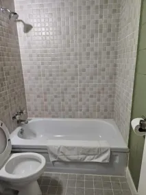 PALMERSTON LAKE MOTEL - Baño