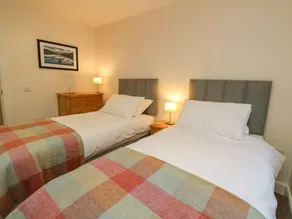 Taigh Geal - Habitación