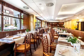 Qubus Hotel Legnica - Restaurant