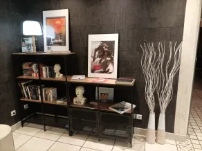 Cit'Hotel Hotel Prime - Montpelier Ouest -Saint Jean de Vedas - Réception