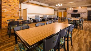 Best Western Woodhaven Inn - Restaurant