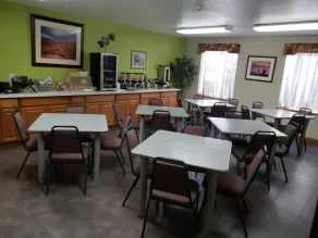 Moab Gateway Inn at Arches Nat'l Park - Restaurant