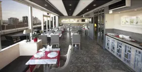 Akoni Hotel - Restaurant