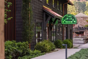 Historic Rocky Waters Inn, A Small Luxury Hotel - Restaurant