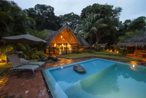 Picocanoa Rodavento - Pool