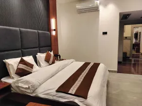 Hotel Kerni Palace - Room