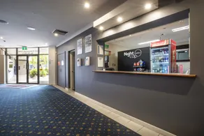 Nightcap at Springwood Hotel - Rezeption