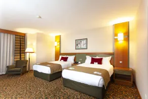 Ozkaymak Konya Hotel - Room