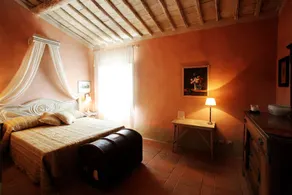 Podere La Strega - Chambre