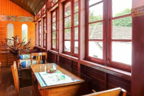 Chiramel Residency - Restaurant