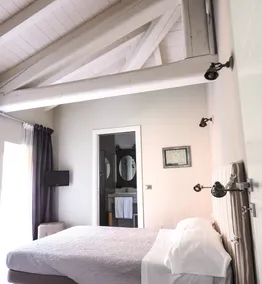 Corte Merighi Charming Rooms - Chambre