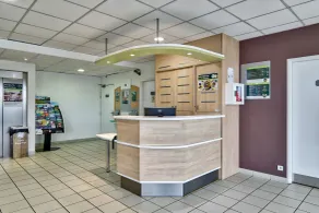 B&B HOTEL Montluçon Saint-Victor - Réception