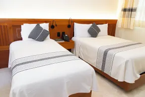 Hotel Marques Del Valle - Camera