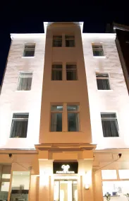 Plenus Hotel - Utsikt fra rommet